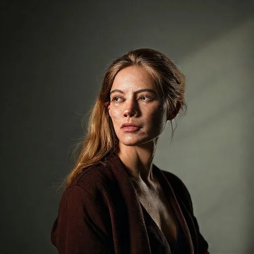 A grand, forgotten library filled with luminescent scrolls and floating orbs of knowledge, bathed in soft, mystical twilight. Ancient architecture meets subtle magical elements.