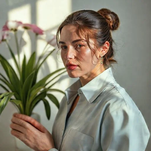 A highly detailed, crystalline artifact pulsating with soft, internal light, resting on a minimalist, reflective pedestal.