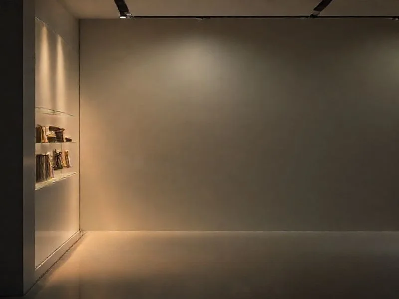 Whispering abstract forms suggesting emerging creative concepts.